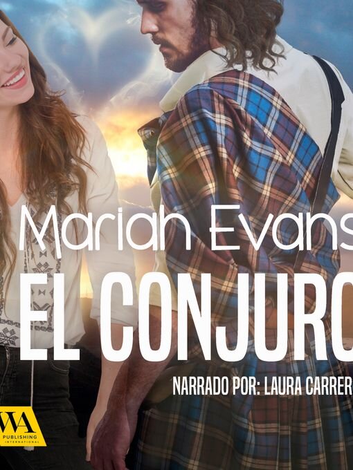Title details for El conjuro by Mariah Evans - Wait list
